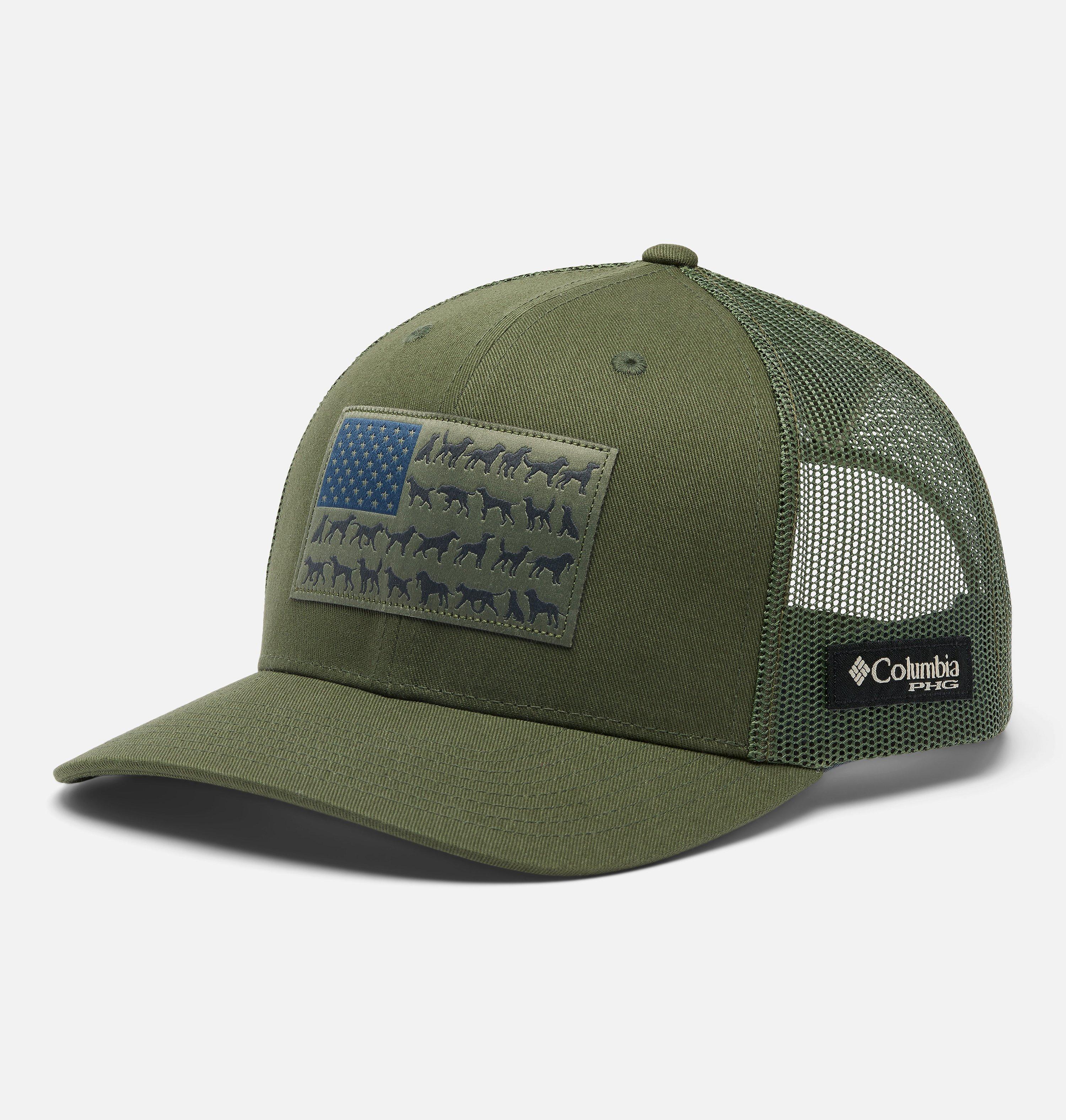 PHG Game Flag Mesh Snapback 1