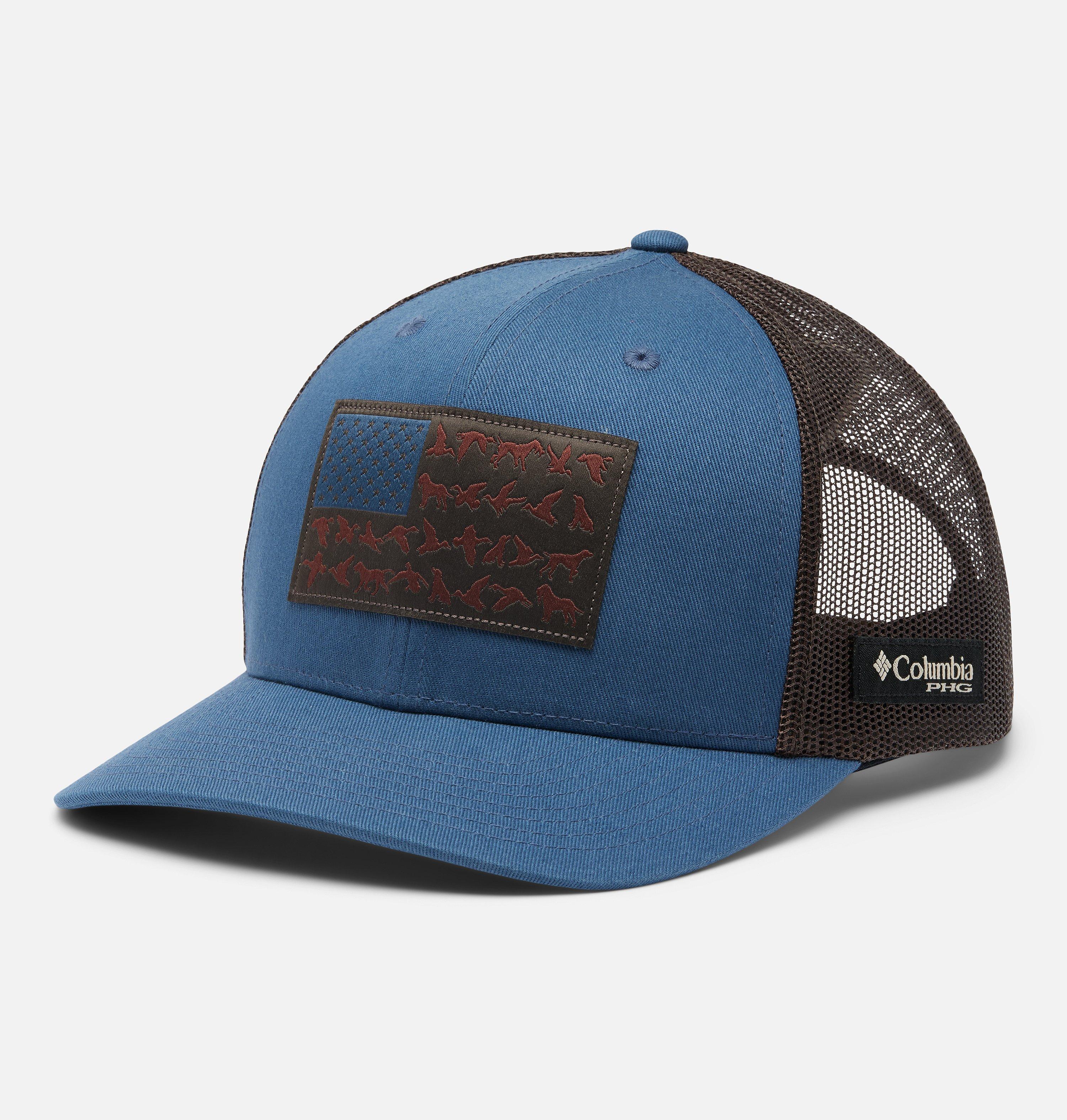 PHG Game Flag Mesh Snapback 1