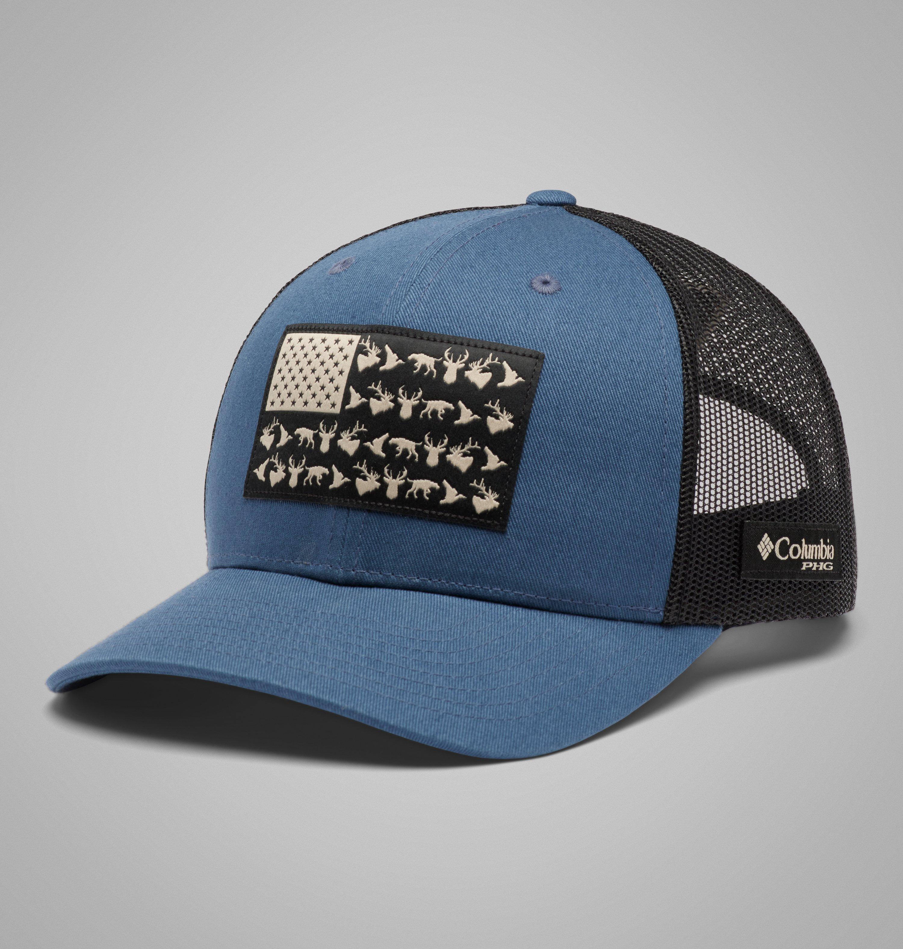 PHG Game Flag Mesh Snapback 1