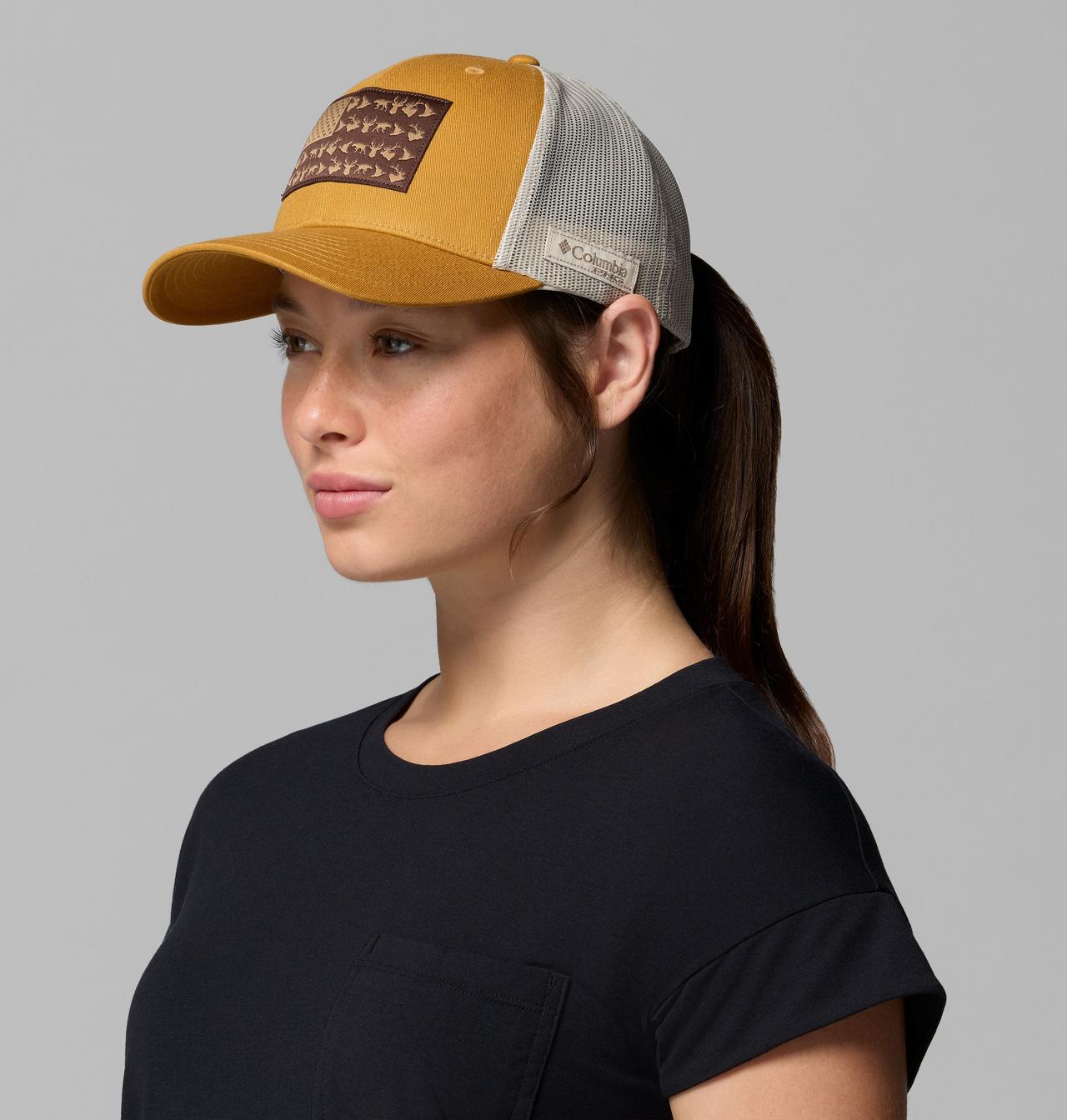 PHG Game Flag™ Mesh Snapback 7