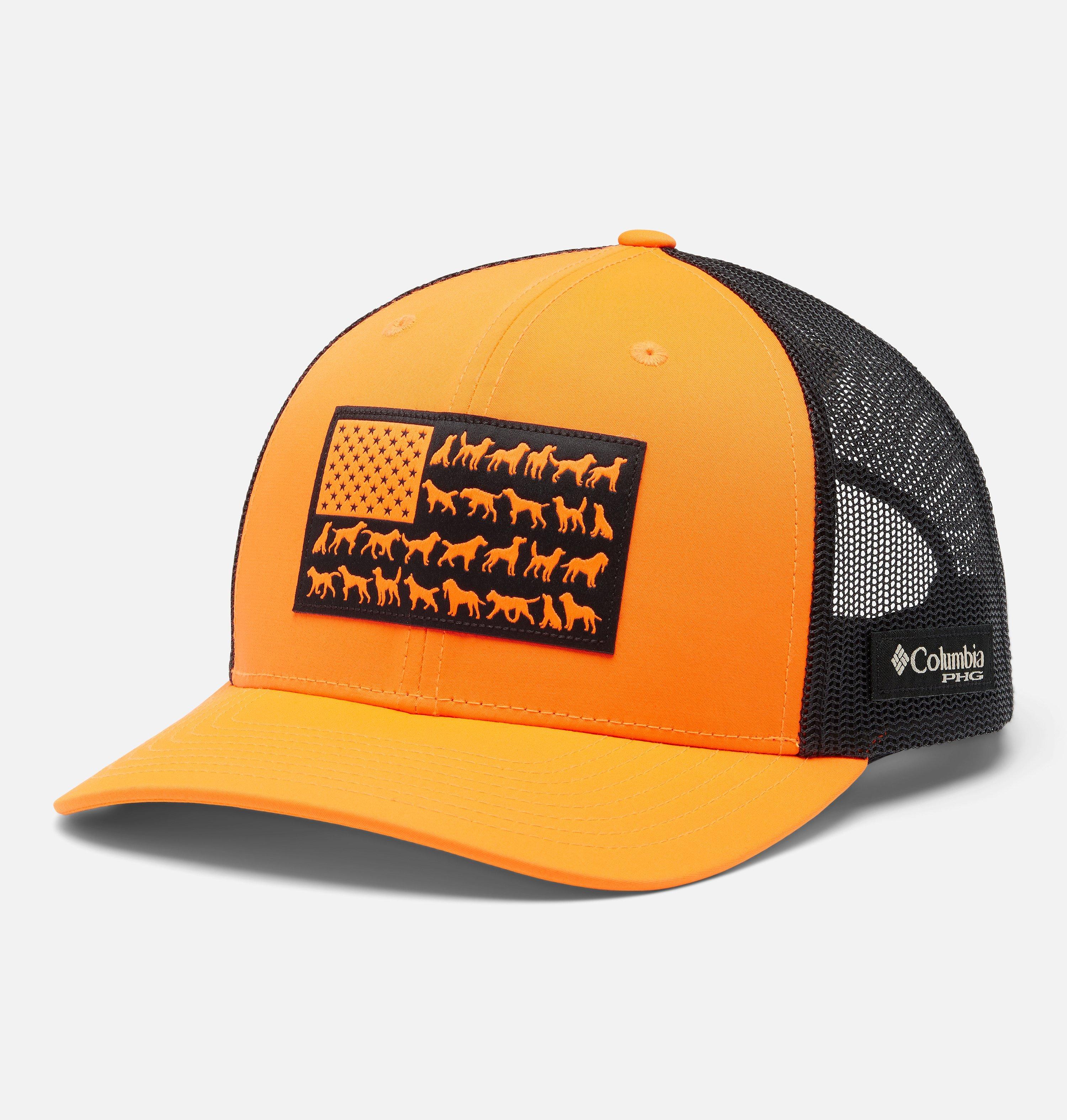 PHG Game Flag Mesh Snapback 1