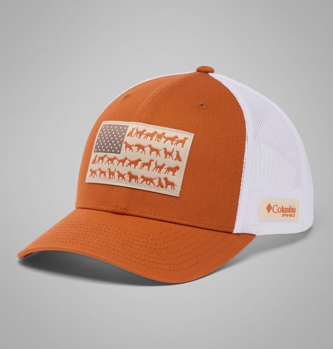 PHG Game Flag™ Mesh Snapback 1