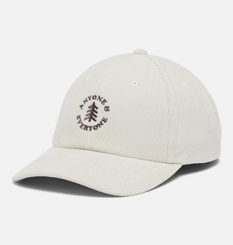 Columbia Lodge Dad Cap | 191 | O/S, Color: Chalk Corduroy, Anyone Everyone, image 1