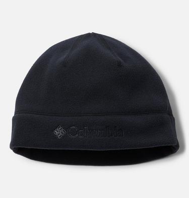 Unisex Fast Trek II Fleece Beanie, Color: Black, image 3