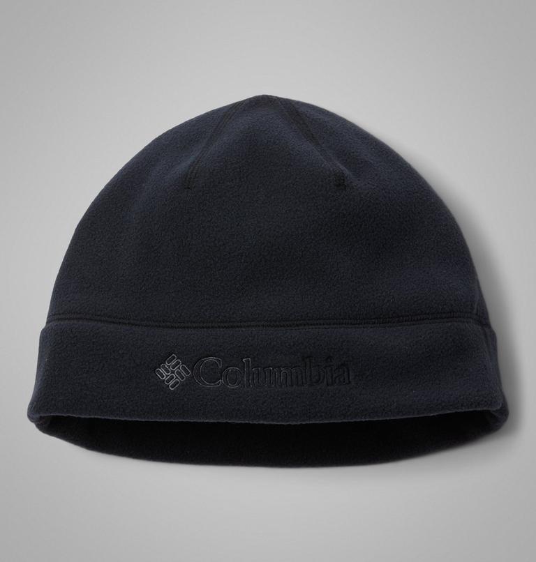 Unisex Fast Trek II Fleece Beanie, Color: Black, image 2