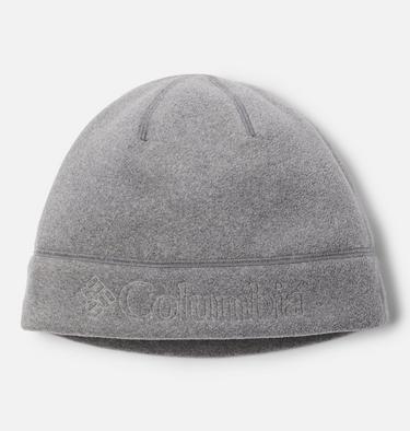 Unisex Fast Trek II Fleece Beanie, Color: City Grey Heather, image 1