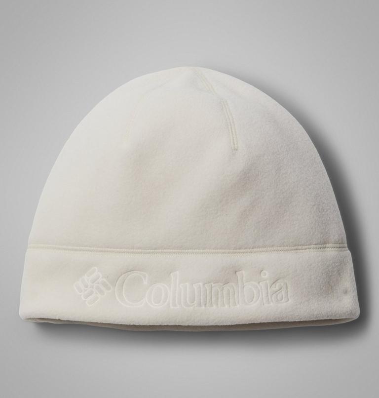 Unisex Fast Trek II Fleece Beanie, Color: Chalk, image 2