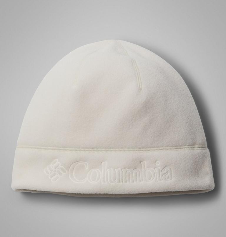 Unisex Fast Trek II Fleece Beanie, Color: Chalk, image 1