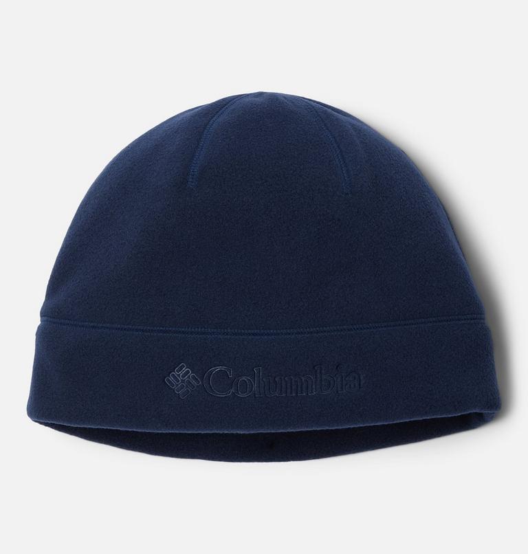 Unisex Fast Trek II Fleece Beanie, Color: Collegiate Navy, image 1