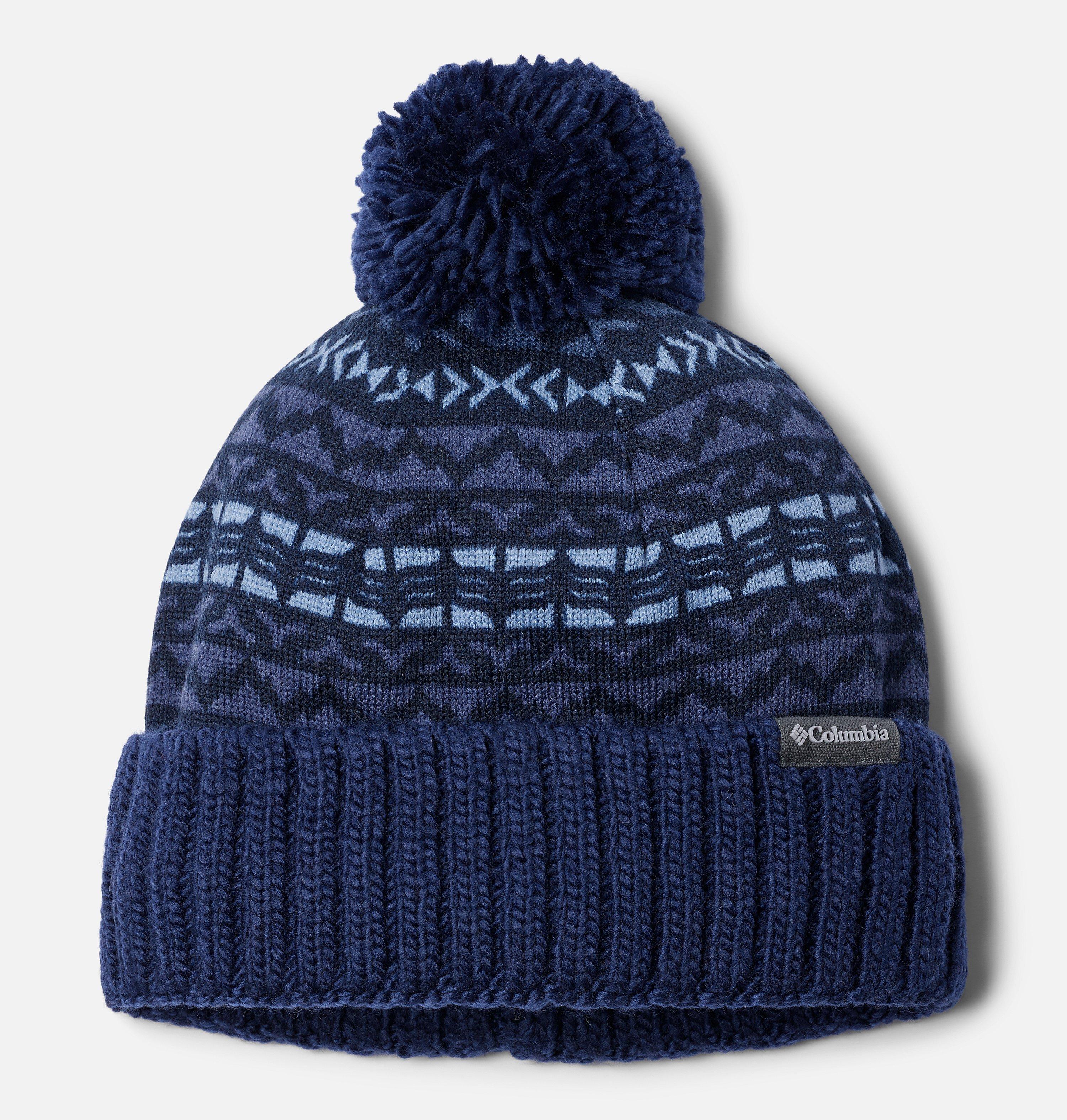 Sweater Weather Pom Beanie 1