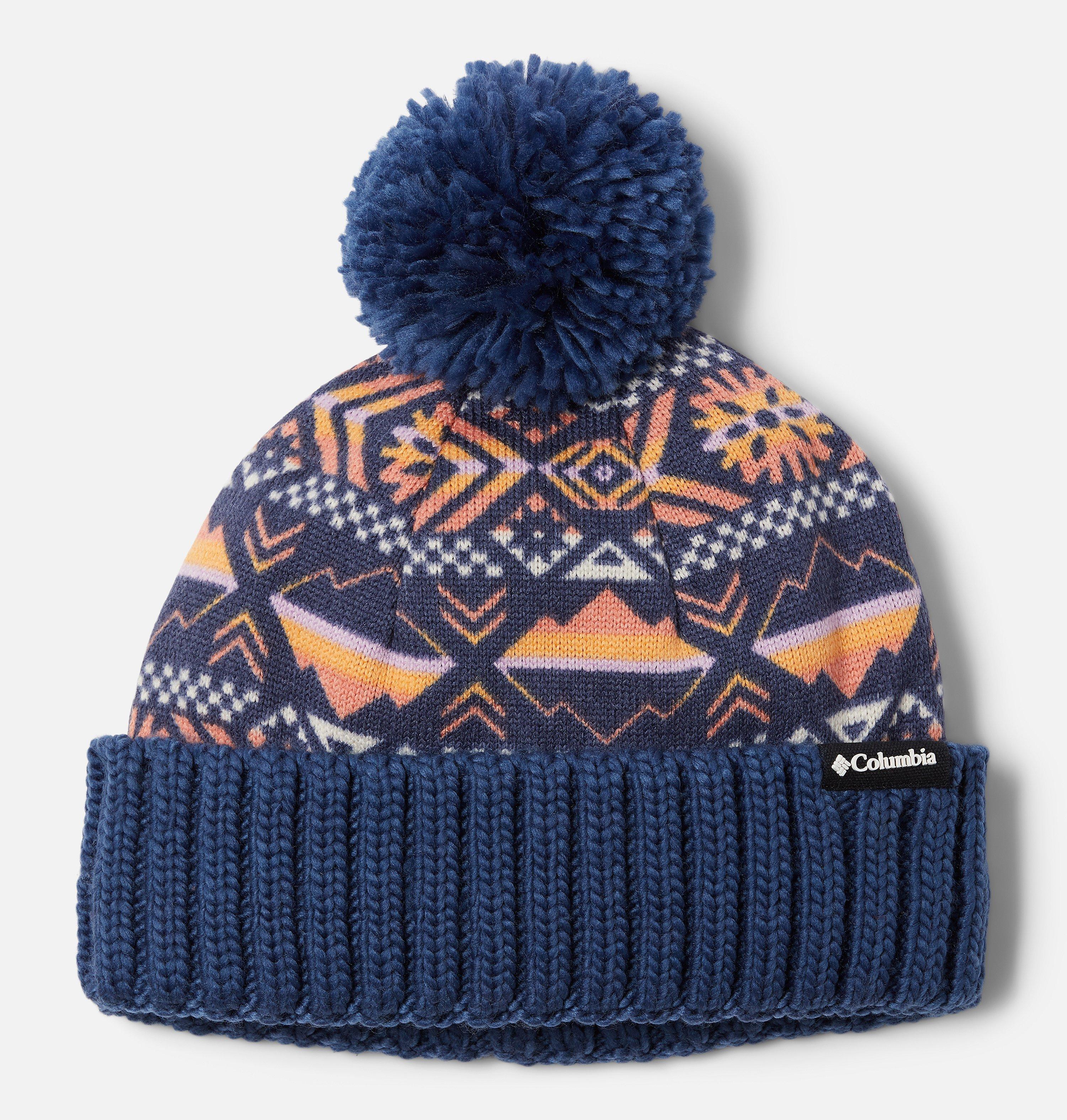 Sweater Weather Pom Beanie 1