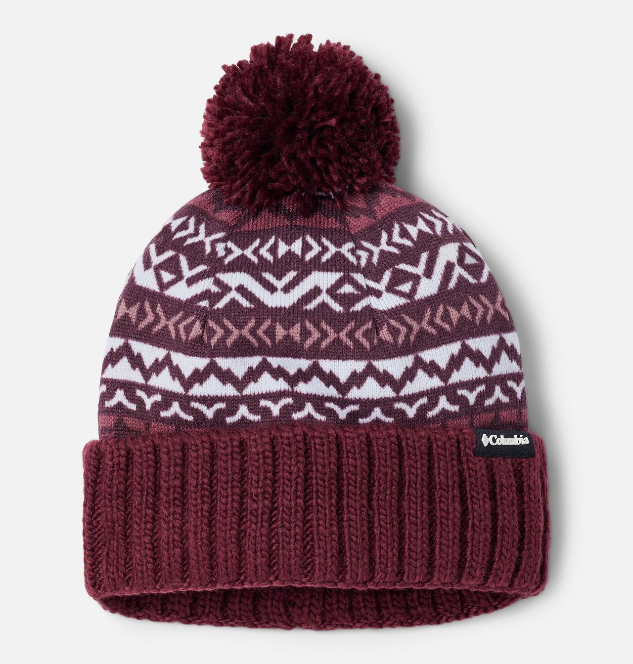 Sweater Weather™ Pom Beanie 1