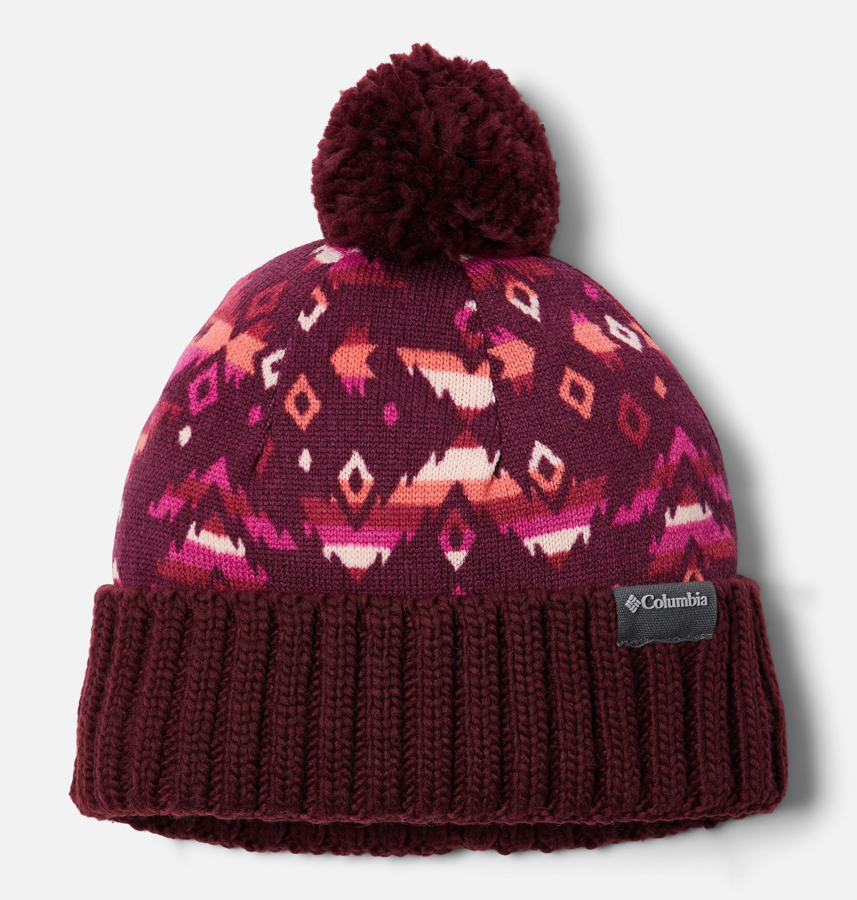 Sweater Weather Pom Beanie 1