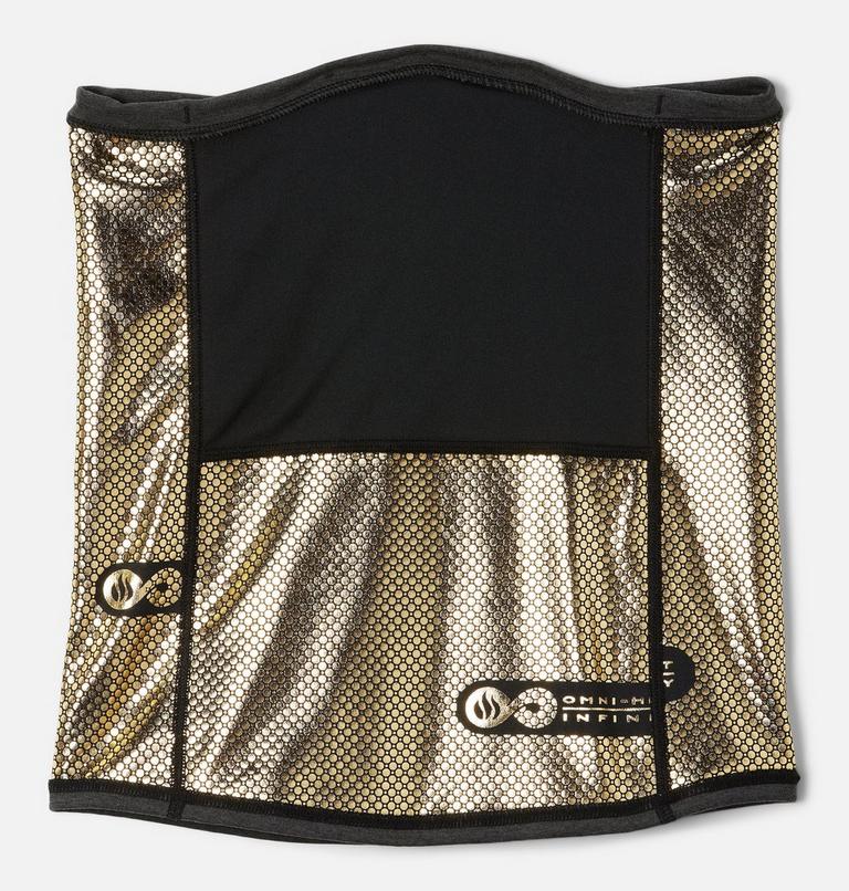 Unisex Infinity Trail Gaiter, Color: Black Heather, image 3