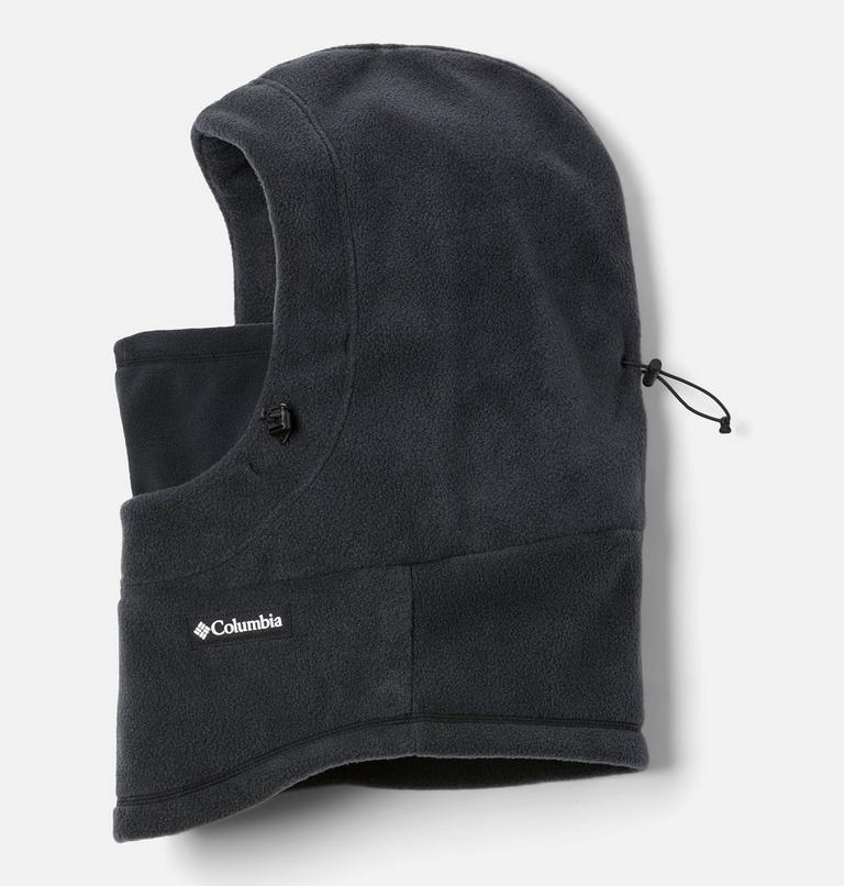 Unisex CSC II Fleece Hood, Color: Black, image 1