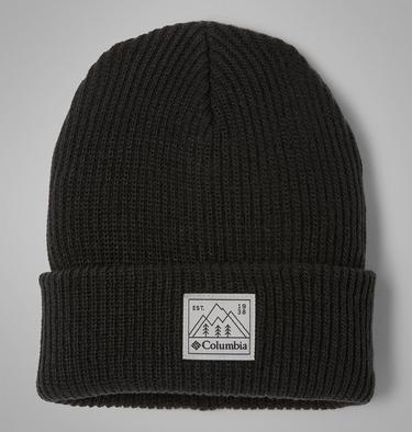 Unisex Youth Whirlibird Cuffed Beanie, Color: Black, image 6