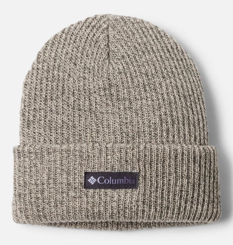 Youth Whirlibird Cuffed Beanie | 278 | O/S, Color: Dark Stone, Shark Marled, image 1