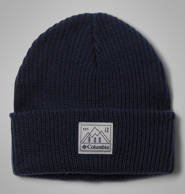 Youth Whirlibird Cuffed Beanie | 464 | O/S, Color: Collegiate Navy, image 1