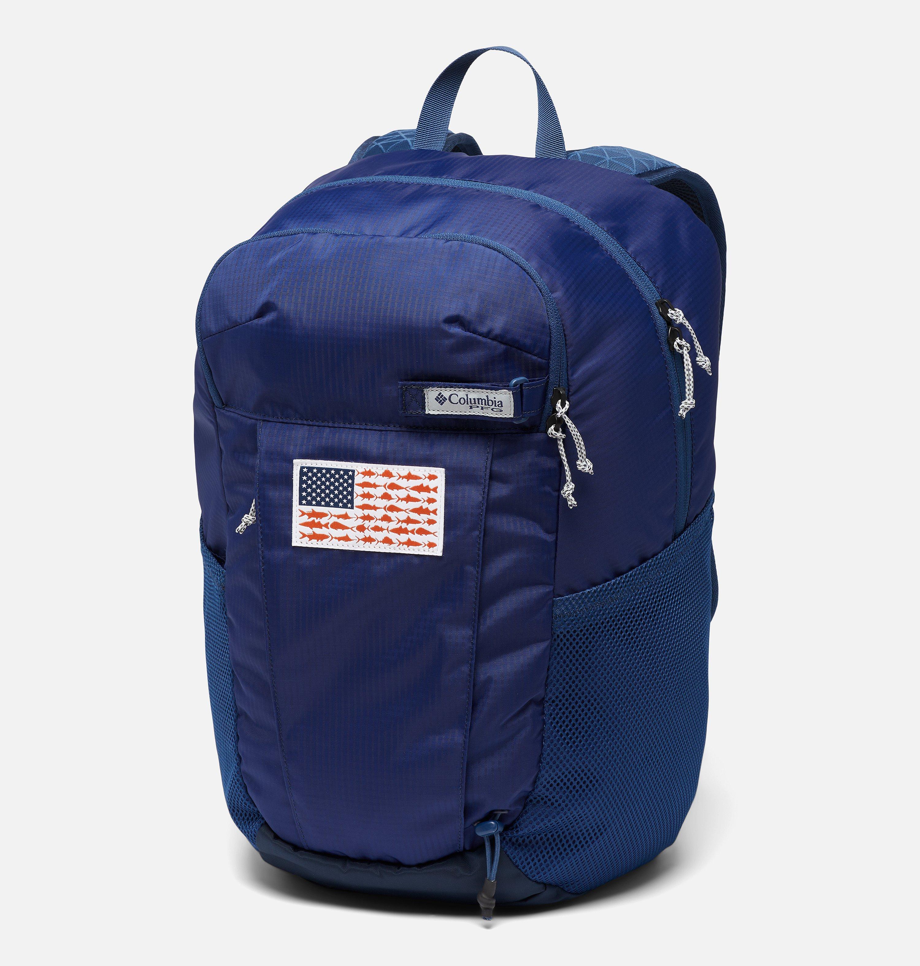 crazy horse leather backpack 16