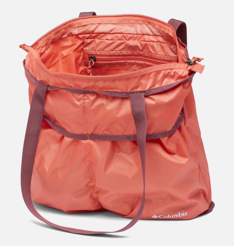 Lightweight Packable II 18L Tote | 852 | O/S, Color: Faded Peach, image 3