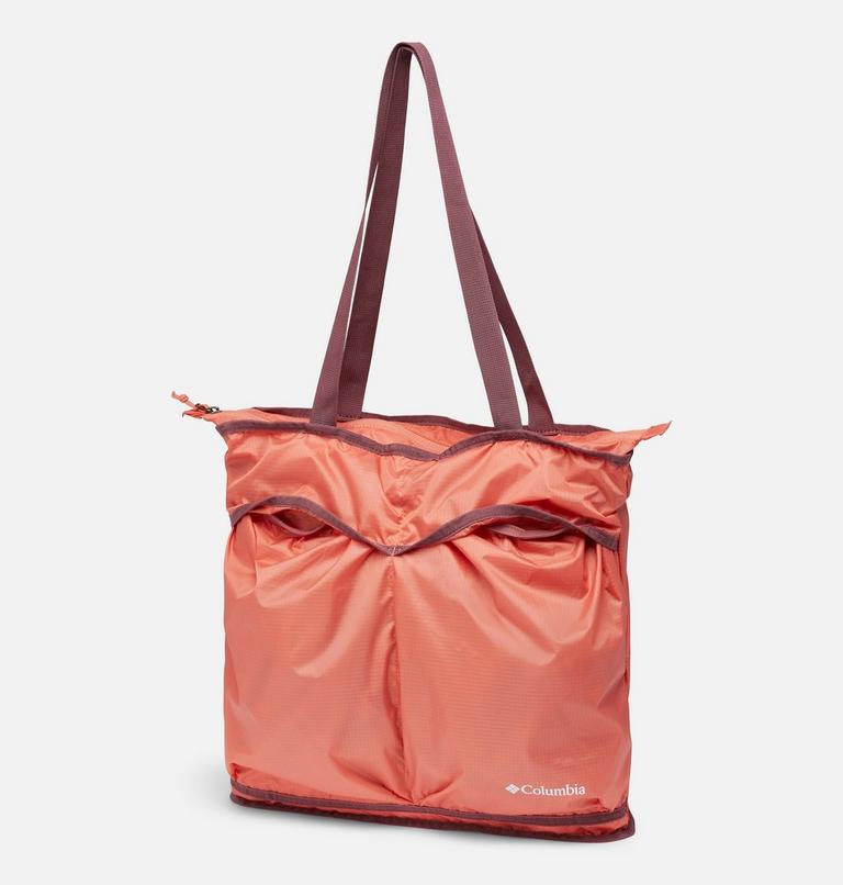 Lightweight Packable II 18L Tote | 852 | O/S, Color: Faded Peach, image 4