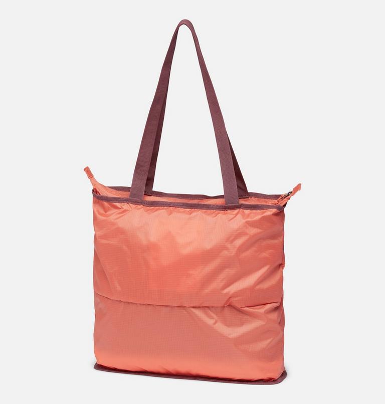 Lightweight Packable II 18L Tote | 852 | O/S, Color: Faded Peach, image 2