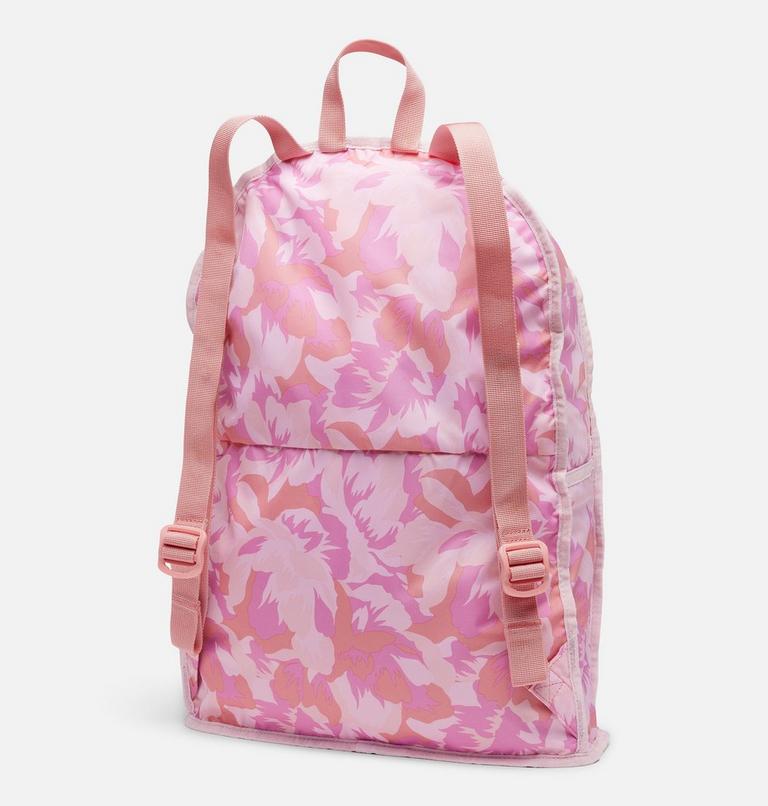 Lightweight Packable II 21L Backpack | 680 | O/S, Color: Salmon Rose Peonies, image 2