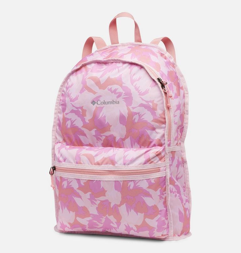 Lightweight Packable II 21L Backpack | 680 | O/S, Color: Salmon Rose Peonies, image 1