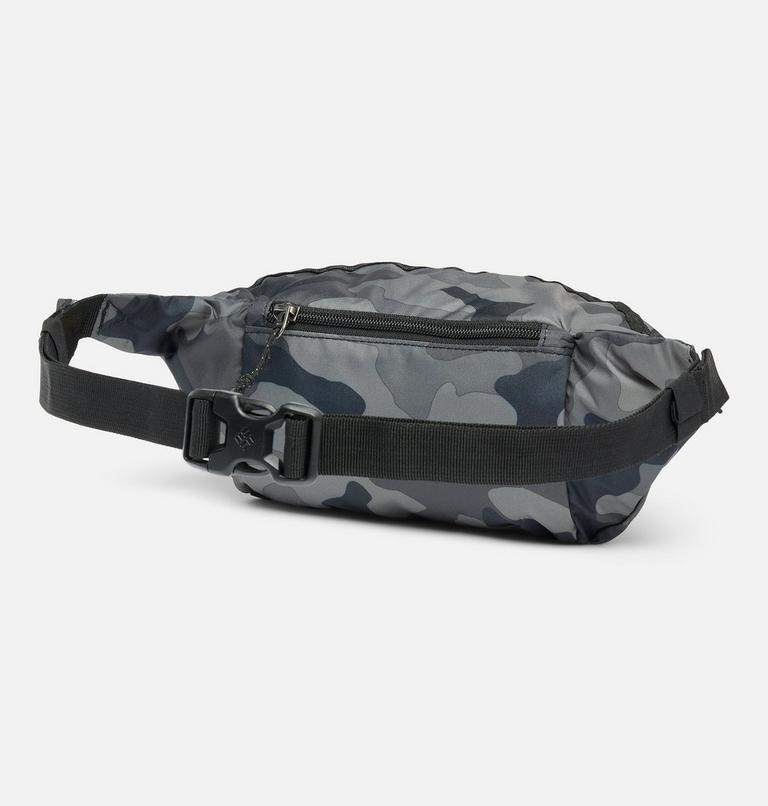 Unisex Lightweight Packable II Hip Pack, Color: Black Mod Camo, image 2