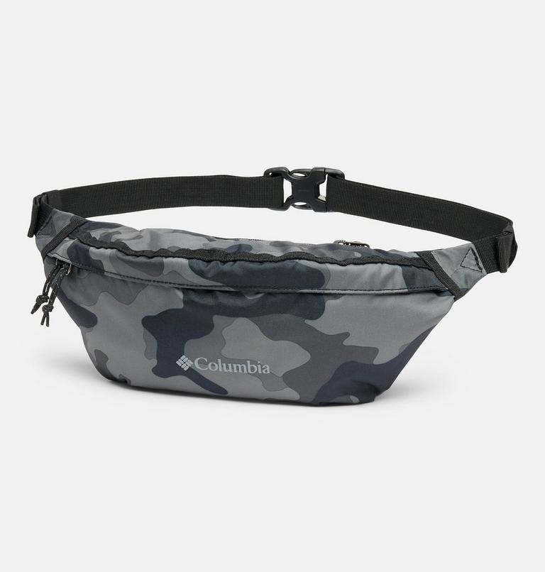 Unisex Lightweight Packable II Hip Pack, Color: Black Mod Camo, image 1