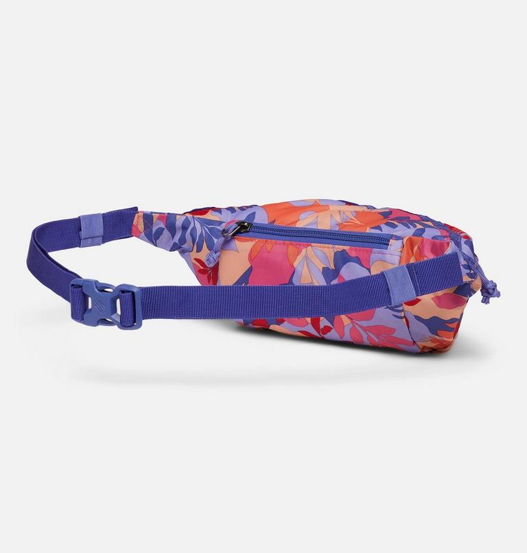 Lightweight Packable II Hip Pack | 656 | O/S, Color: Wild Geranium Floriated, image 2