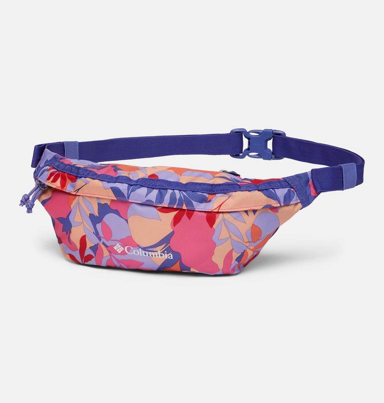 Lightweight Packable II Hip Pack | 656 | O/S, Color: Wild Geranium Floriated, image 1