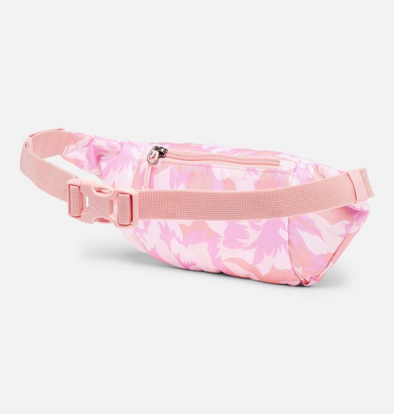 Lightweight Packable II Hip Pack | 680 | O/S, Color: Salmon Rose Peonies, image 2
