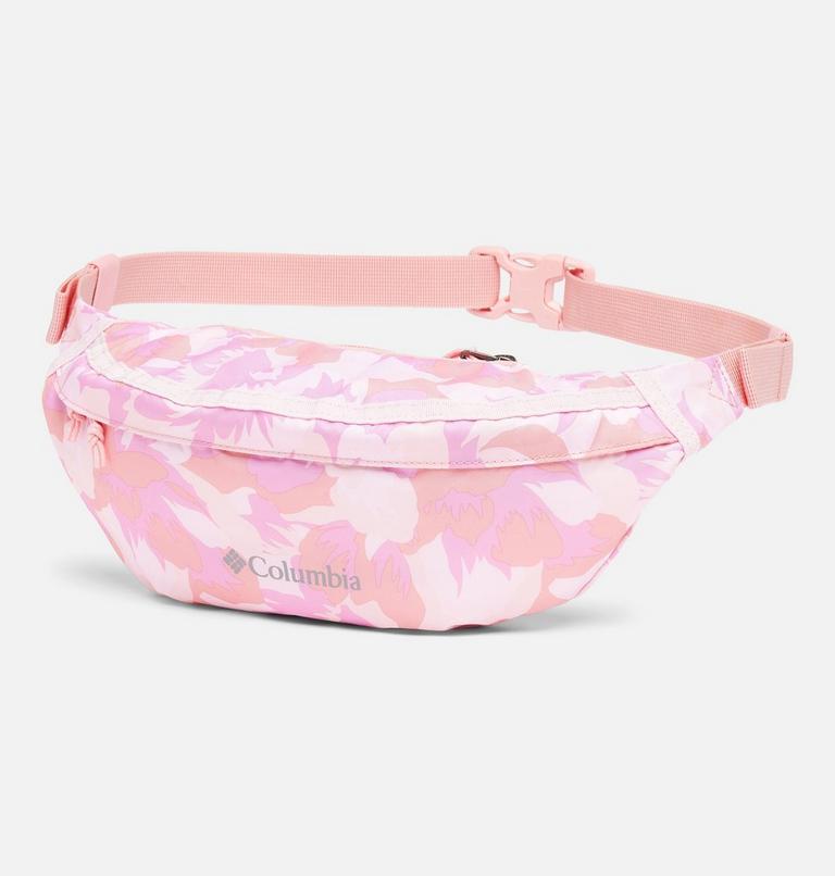 Lightweight Packable II Hip Pack | 680 | O/S, Color: Salmon Rose Peonies, image 1