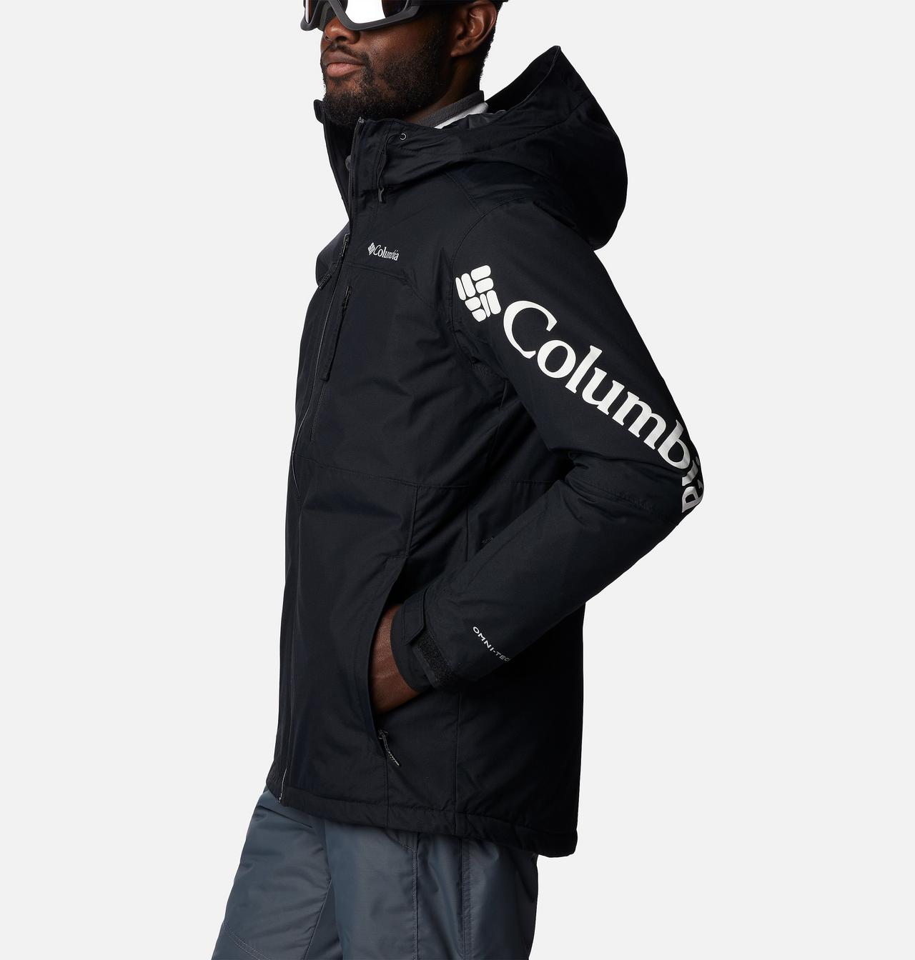 Men's Timberturner™ II Ski Jacket 3