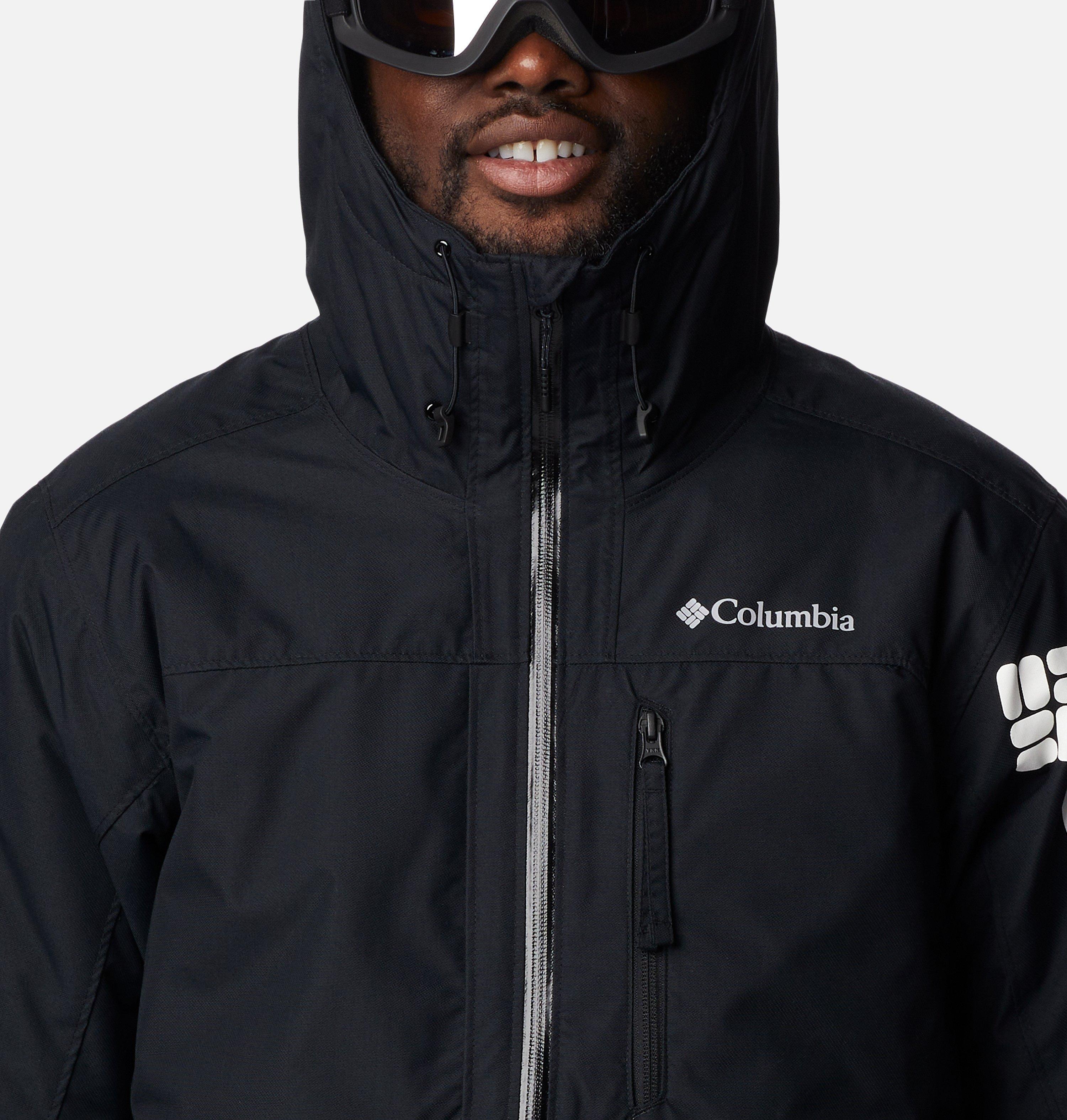 Men's Timberturner™ II Ski Jacket 4