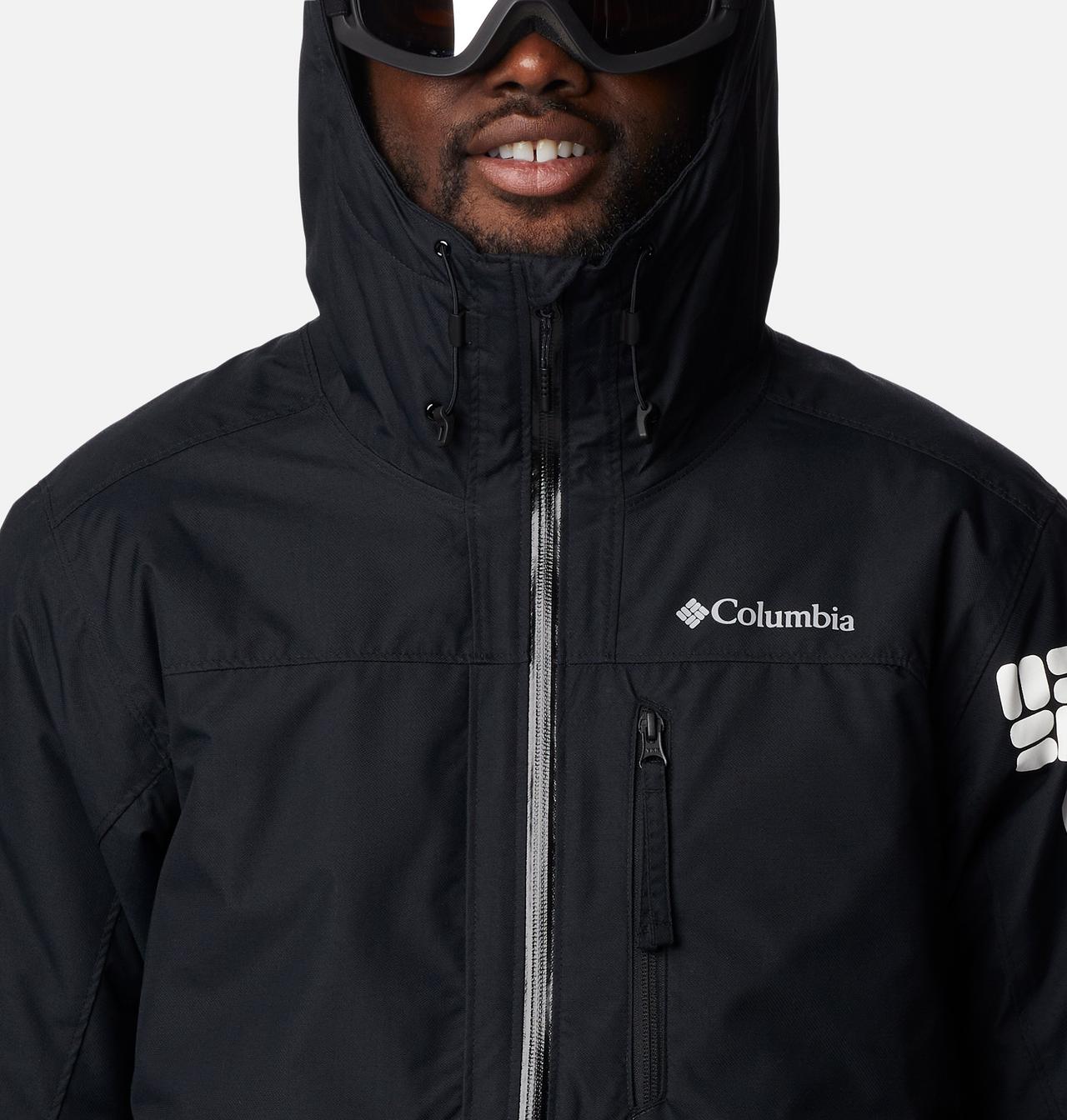 Men's Timberturner™ II Ski Jacket 4