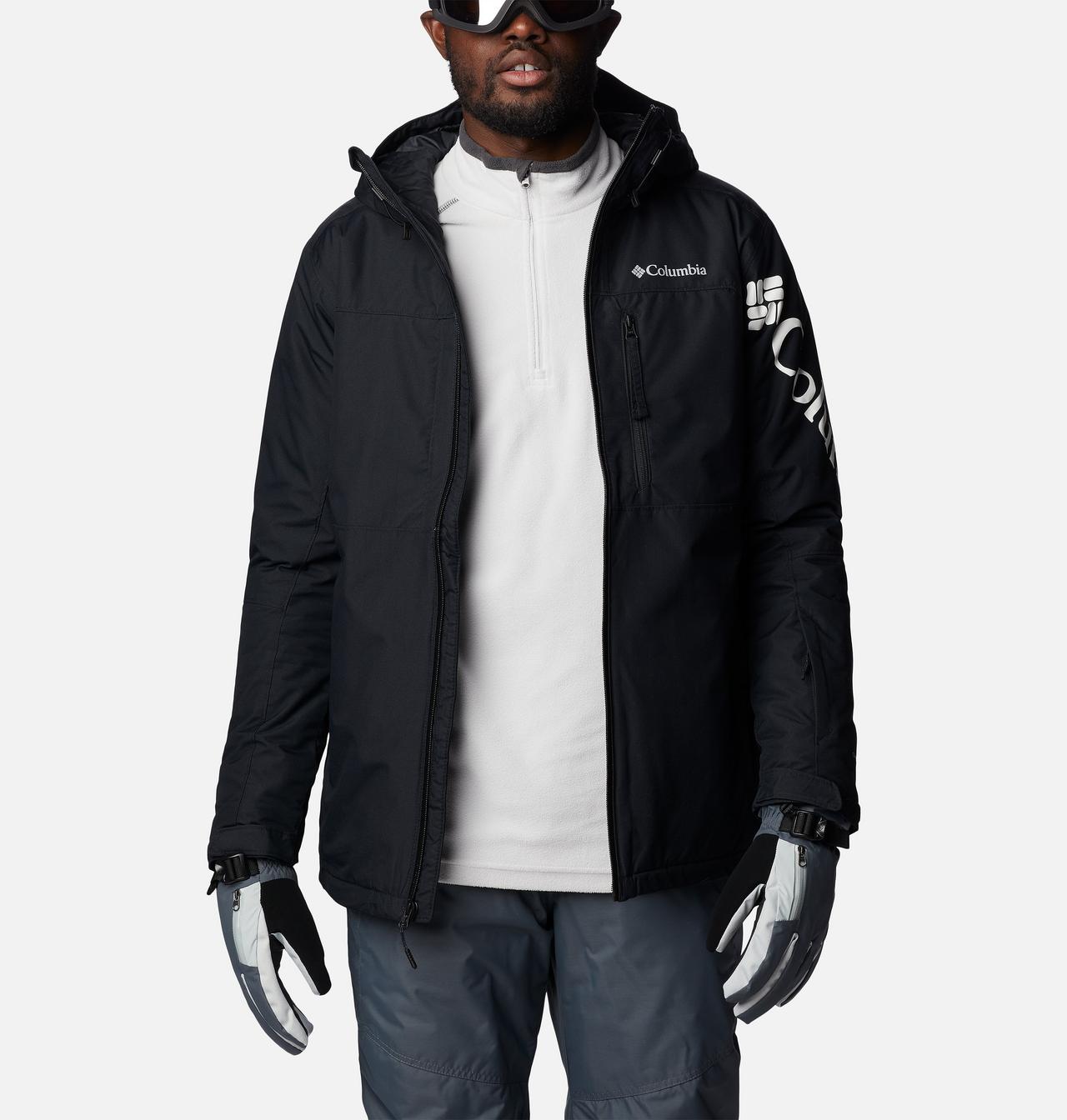 Men's Timberturner™ II Ski Jacket 8