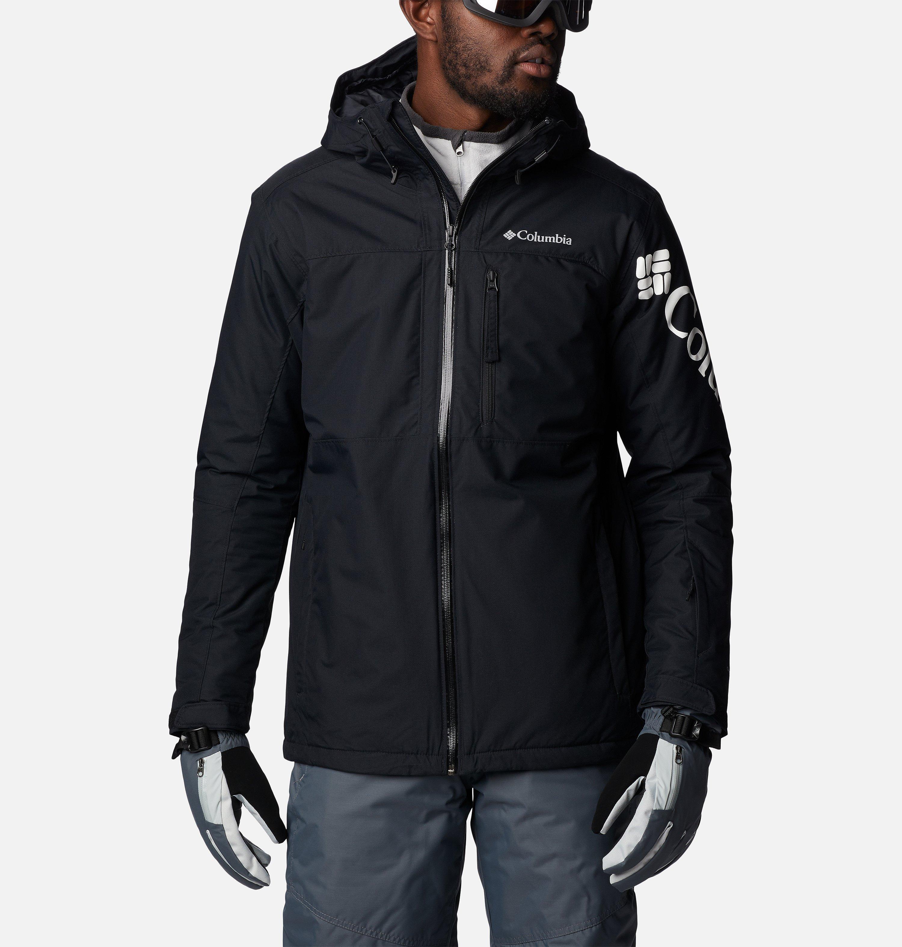 Men's Timberturner™ II Ski Jacket 1