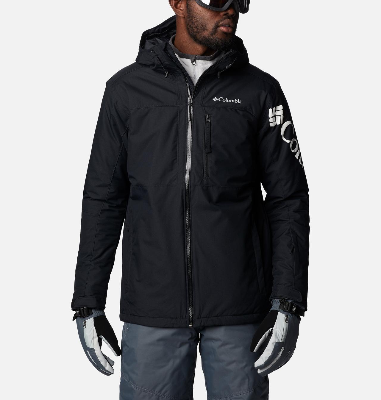 Men's Timberturner™ II Ski Jacket 1