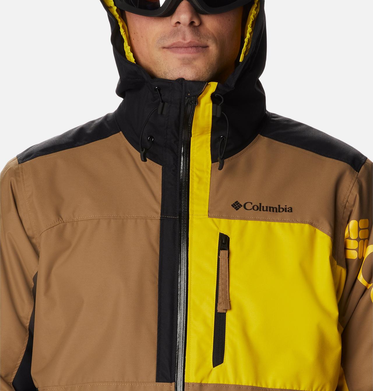 Men's Timberturner™ II Ski Jacket 4