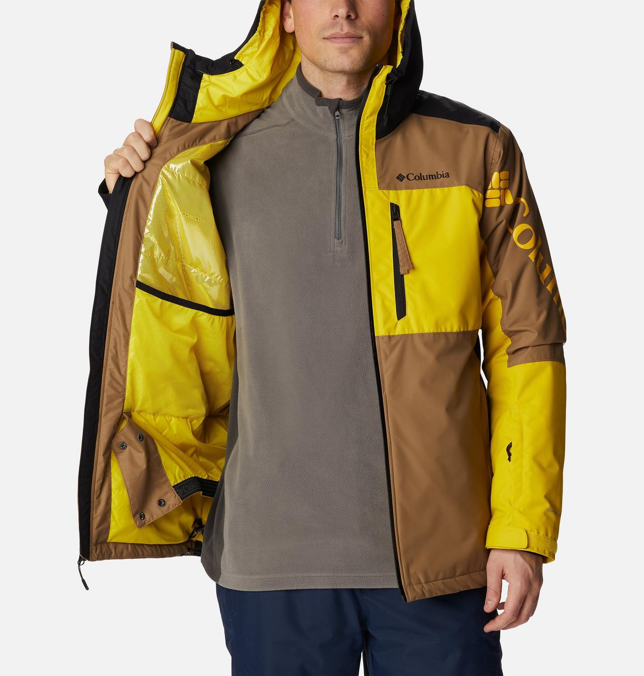 Men's Timberturner™ II Ski Jacket 5