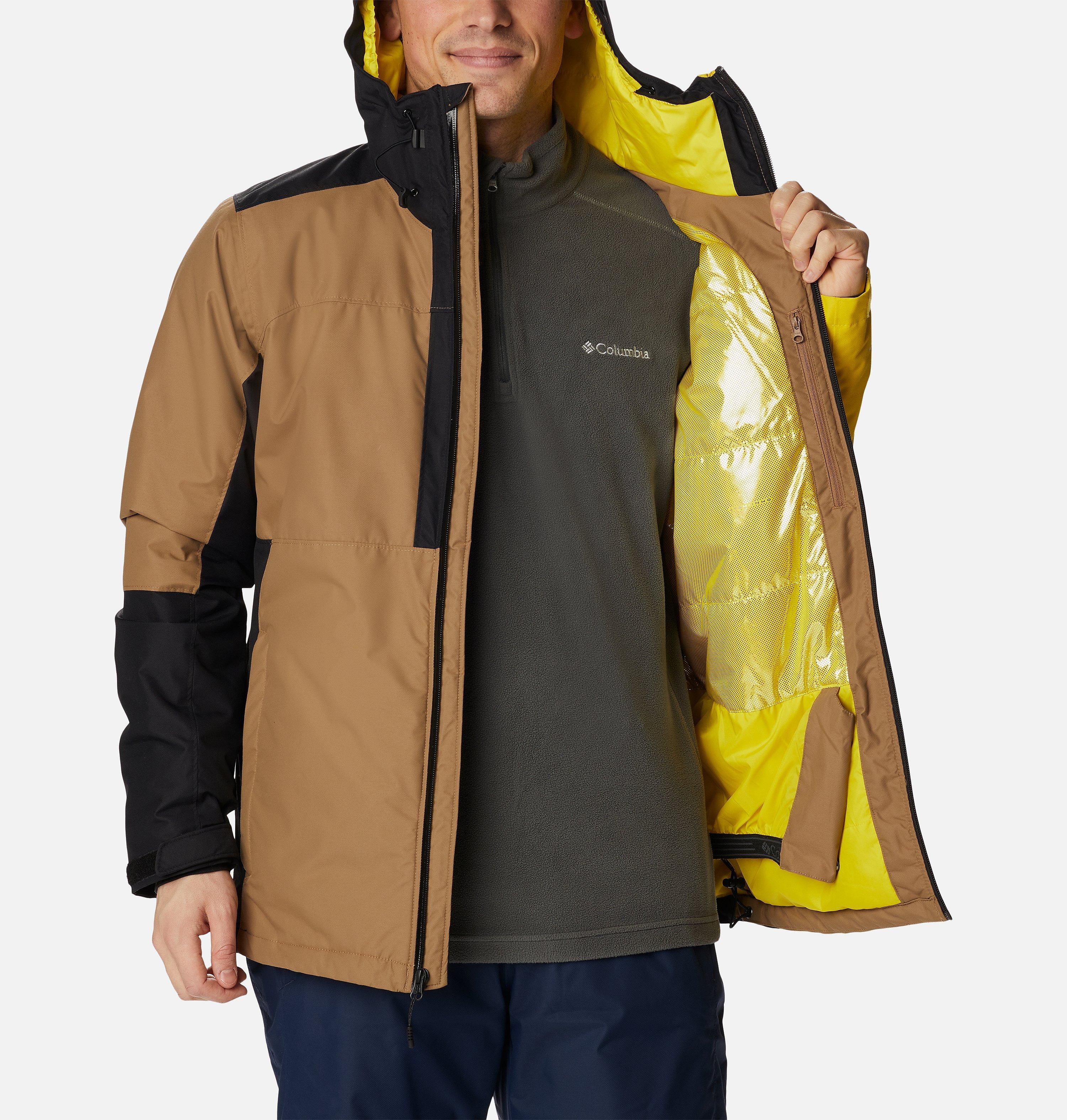 Men's Timberturner™ II Ski Jacket 6