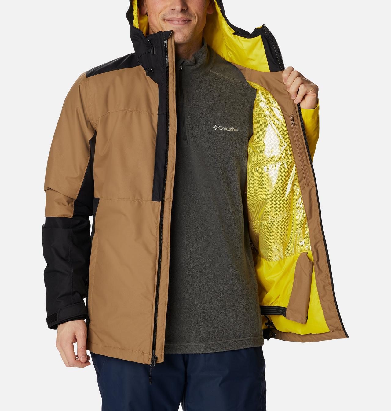 Men's Timberturner™ II Ski Jacket 6