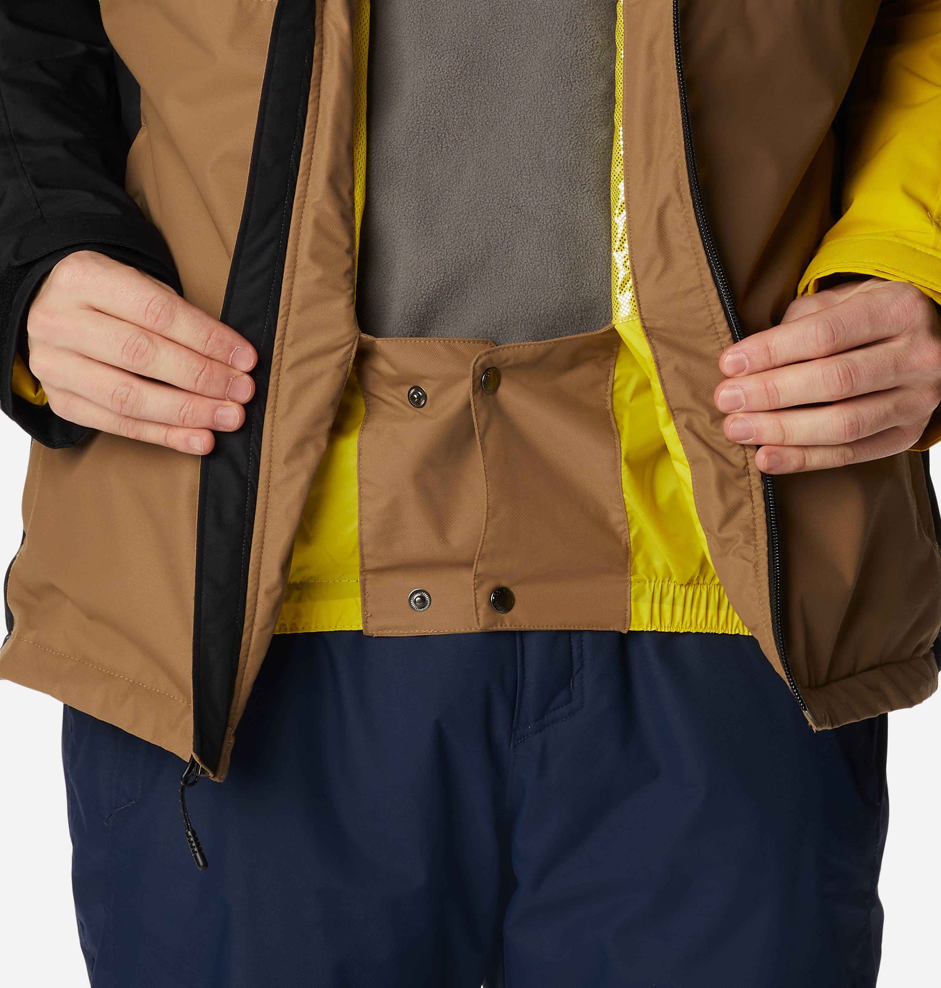 Men's Timberturner™ II Ski Jacket 9