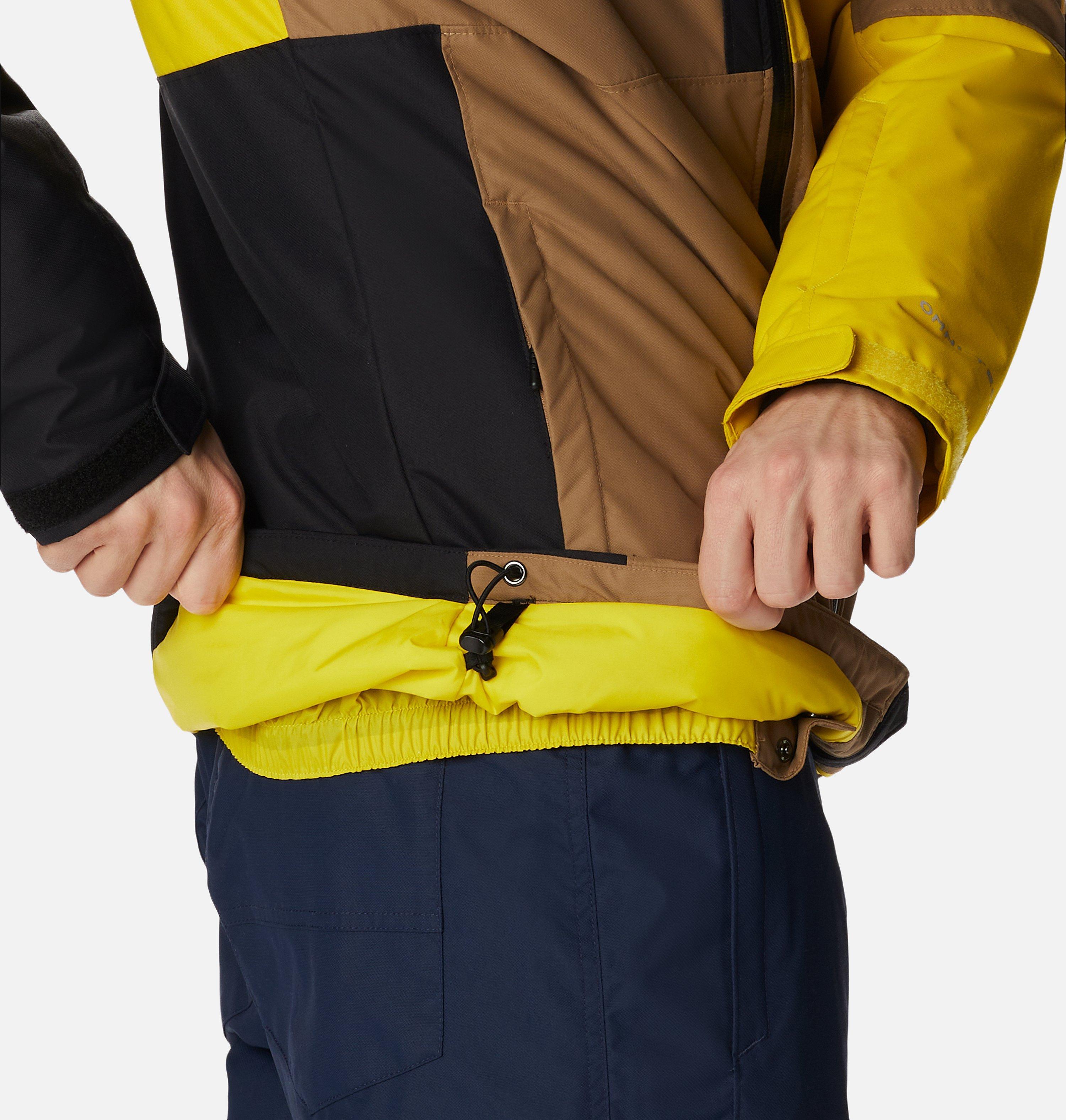 Men's Timberturner™ II Ski Jacket 10