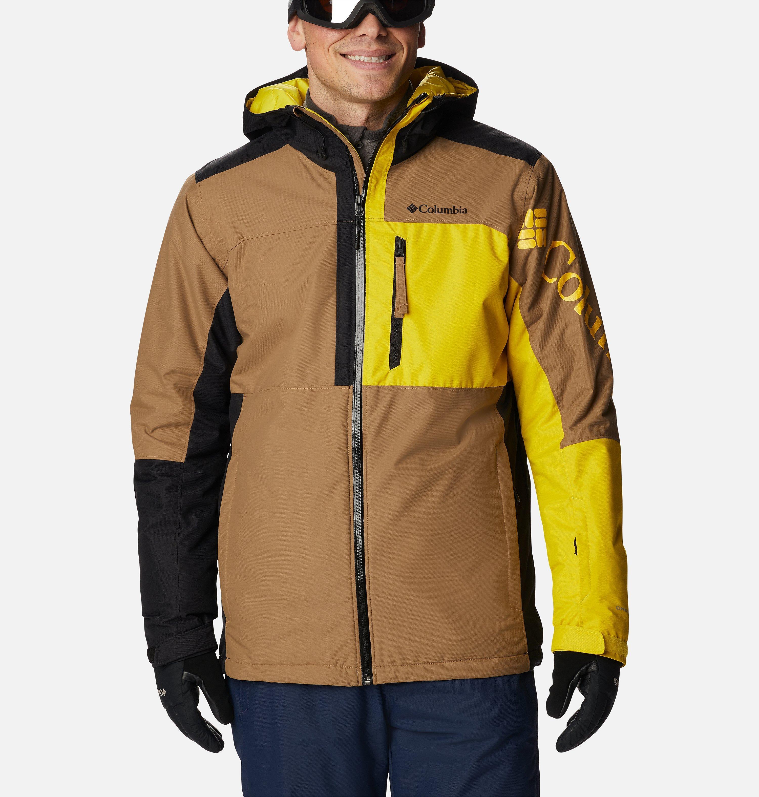 Men's Timberturner™ II Ski Jacket 1