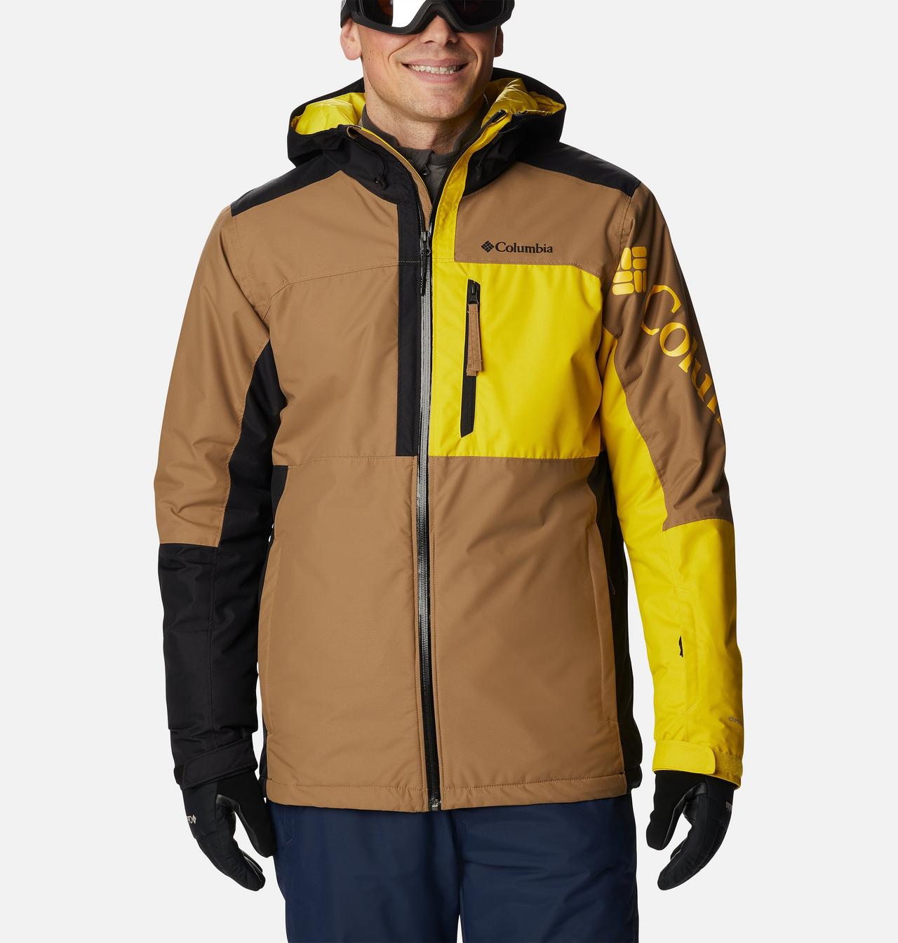 Men's Timberturner™ II Ski Jacket 1