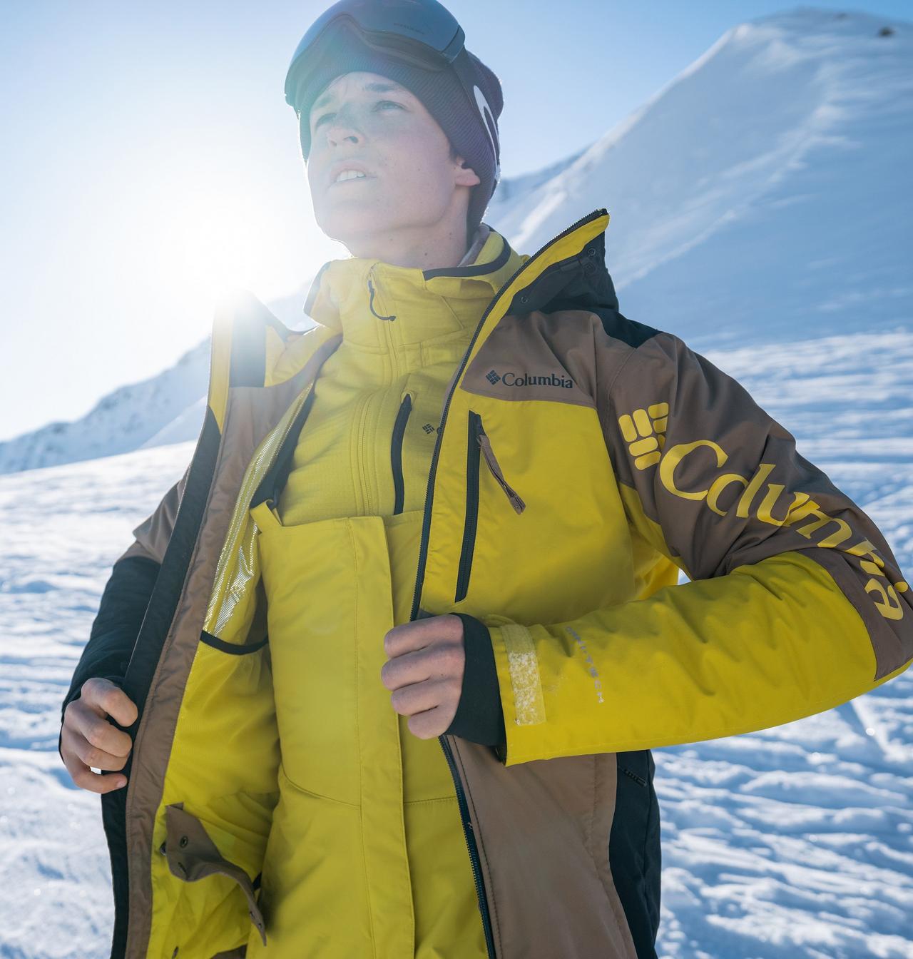 Men's Timberturner™ II Ski Jacket 14