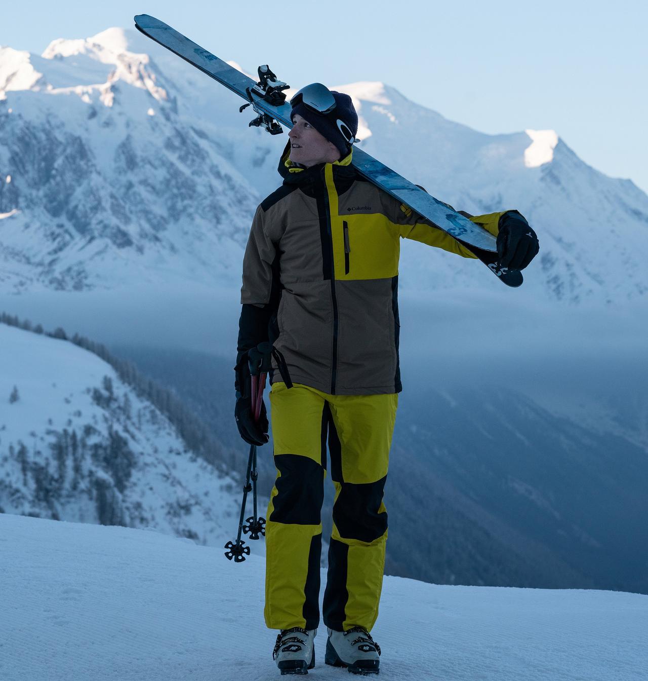 Men's Timberturner™ II Ski Jacket 16